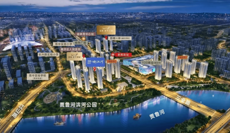 招商时代映江河探房笔记 海量真实购房经验分享-郑州网易